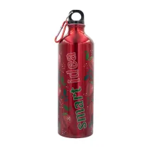 Bidon aluminiowy Easy Tripper 800 ml, czerwony