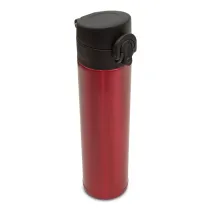 Kubek termiczny Moline 350 ml, czerwony