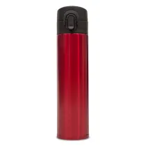 Kubek termiczny Moline 350 ml, czerwony