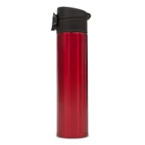 Kubek termiczny Moline 350 ml, czerwony