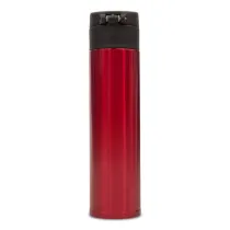 Kubek termiczny Moline 350 ml, czerwony