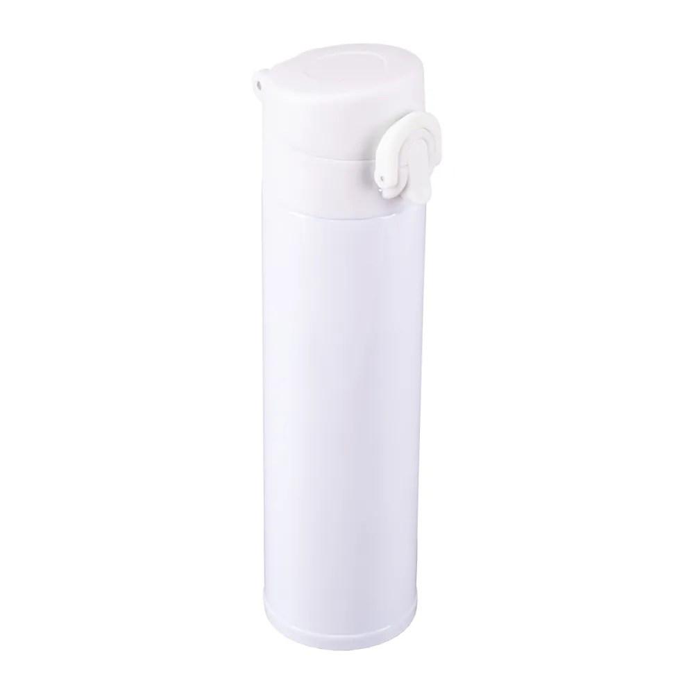 Kubek termiczny Moline 350 ml, biały