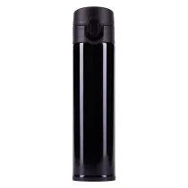 Kubek termiczny Moline 350 ml, czarny