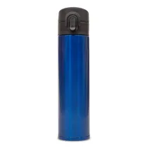 Kubek termiczny Moline 350 ml, niebieski