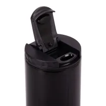 Kubek termiczny Toronto 450 ml, czarny