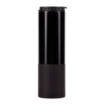 Kubek termiczny Toronto 450 ml, czarny