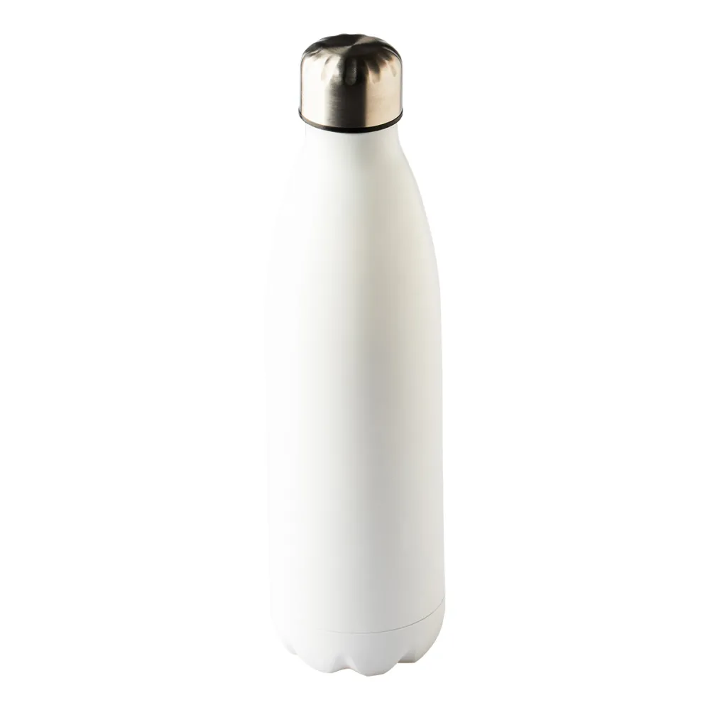 Butelka termiczna Inuvik 700 ml, biały