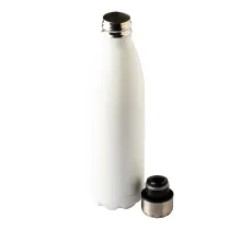 Butelka termiczna Inuvik 700 ml, biały
