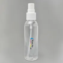 Butelka 60 ml z atomizerem, biały