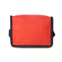 Torba termoizolacyjna na lunch Keep-it-cool, czerwony