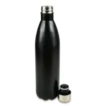 Butelka termiczna Orje 700 ml, czarny