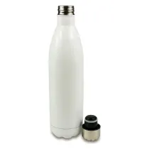 Butelka termiczna Orje 700 ml, biały
