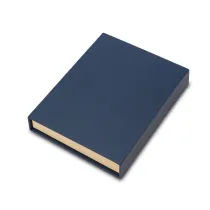 Notes i planner w upominkowym pudełku Kampa, granatowy