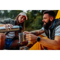 Termos Livin 1000 ml, srebrny