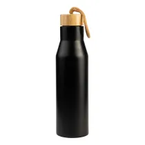 Butelka termiczna Lavotto 500 ml, czarny