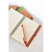Notes z długopisem Dalvik, niebieski
