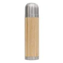 Termos Isalo 400 ml, brązowy
