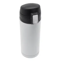 Kubek termiczny Bergen 340 ml, biały