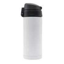 Kubek termiczny Bergen 340 ml, biały