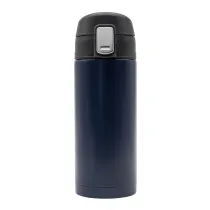 Kubek termiczny Bergen 340 ml, granatowy