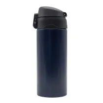 Kubek termiczny Bergen 340 ml, granatowy