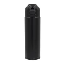 Kubek termiczny Mallock 500 ml, czarny