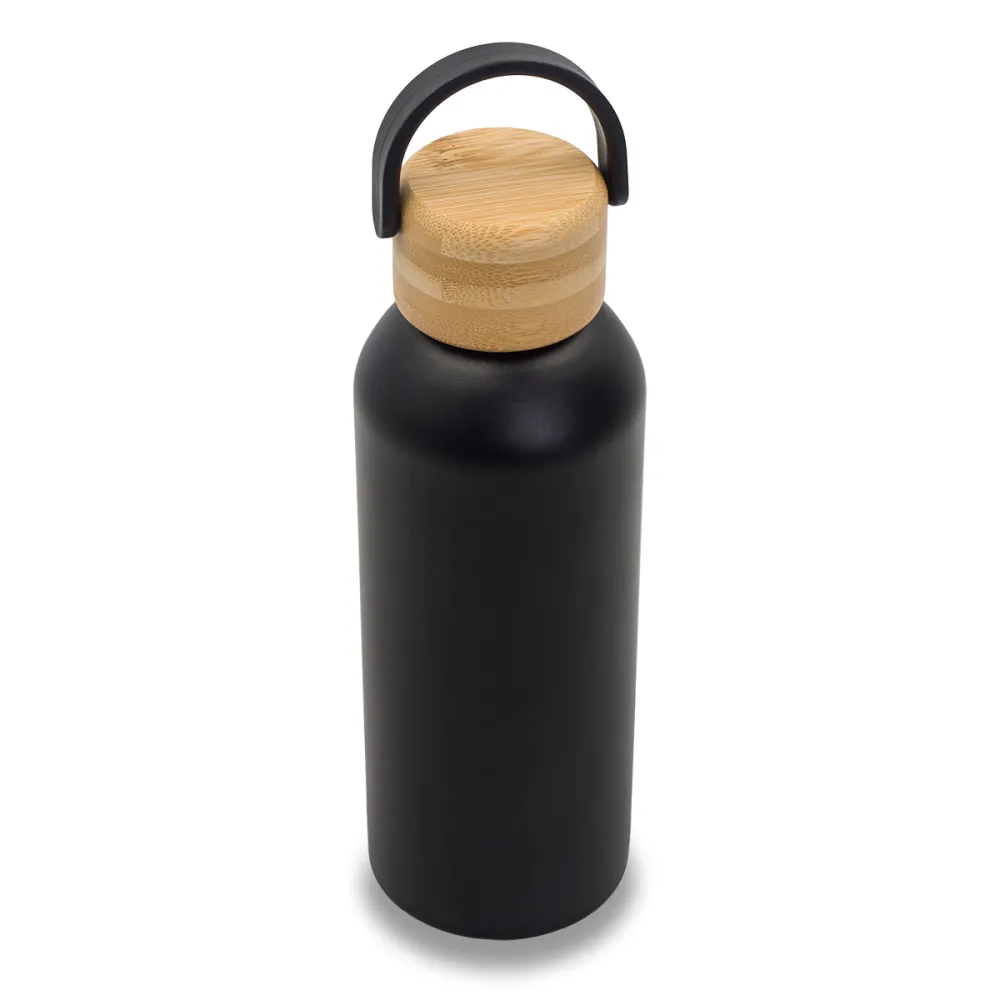 Butelka termiczna Astoria 500 ml, czarny