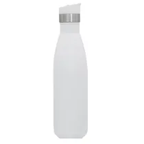 Butelka termiczna z ustnikiem 360° Yakima 550 ml, biały