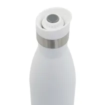 Butelka termiczna z ustnikiem 360° Yakima 550 ml, biały