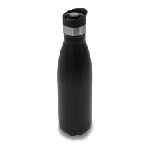 Butelka termiczna z ustnikiem 360° Yakima 550 ml, czarny