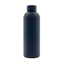 Butelka termiczna Mendoza 500 ml, granatowy