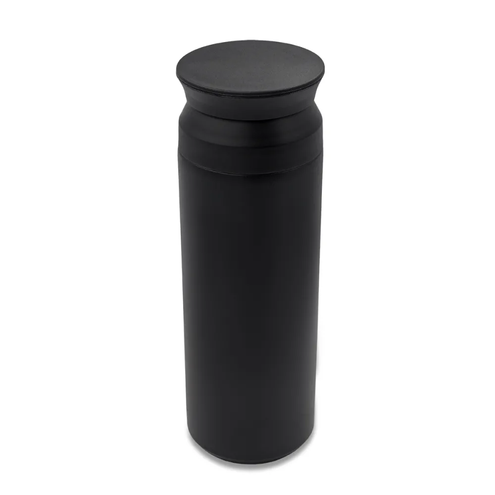 Kubek termiczny Alice 500 ml, czarny
