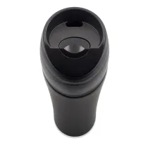 Kubek termiczny Harrow 440 ml, czarny