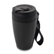 Kubek termiczny Viko 380 ml, czarny