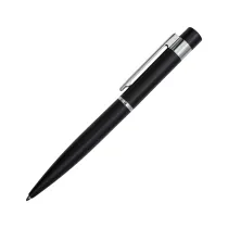 Zestaw notes z długopisem Inkoria, czarny