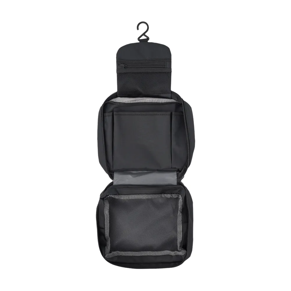 Kosmetyczka Travel Pal, czarny