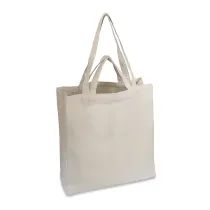 Torba bawełniana 340g/m2 Elsie, beżowy