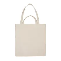 Torba bawełniana 340g/m2 Elsie, beżowy