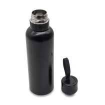 Butelka termiczna Varde 500 ml, czarny