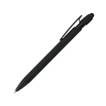 Długopis Softnero, czarny