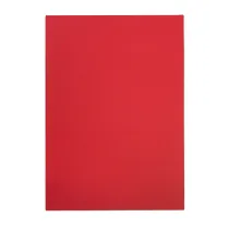 Notes 200 kartkowy w pudełku Amaro, czerwony