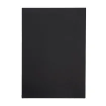 Notes 200 kartkowy w pudełku Amaro, czarny