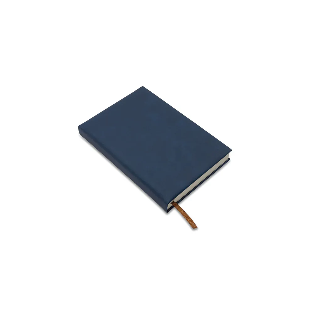 Notes 200 kartkowy w pudełku Amaro, granatowy