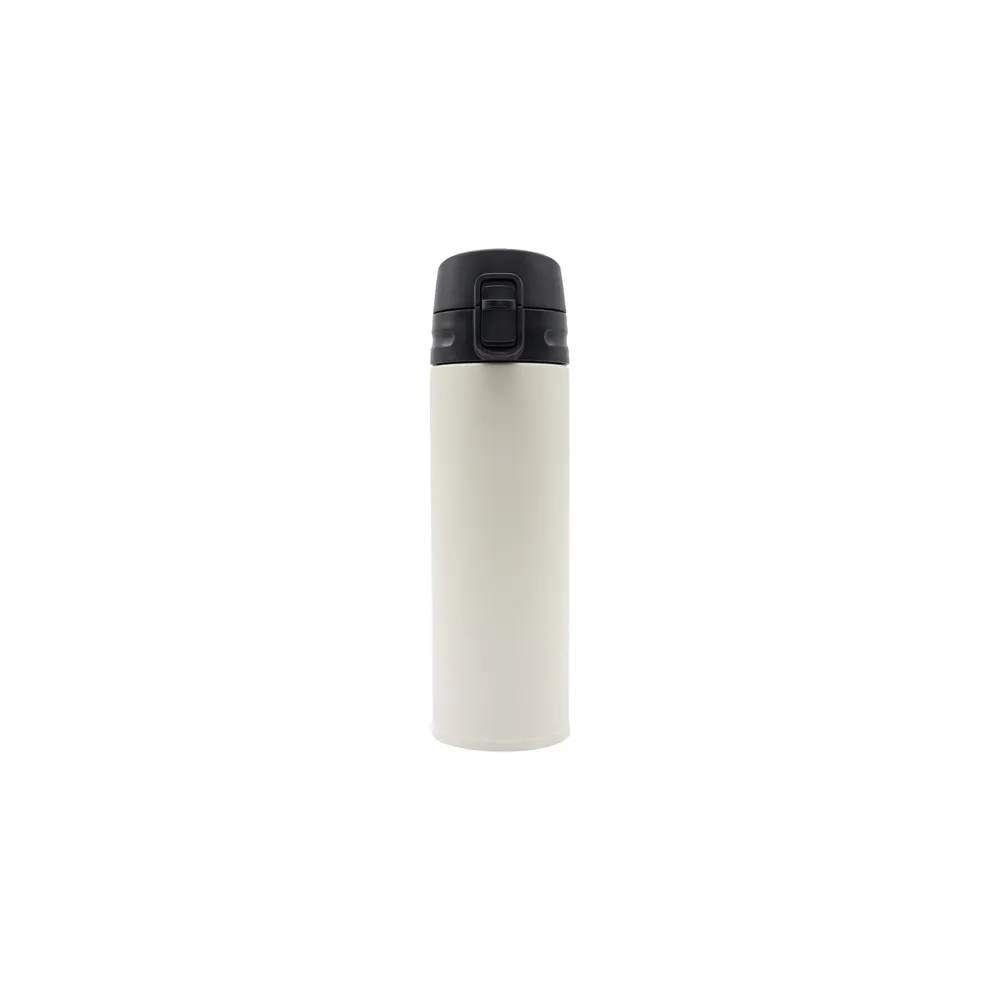 Kubek termiczny Olten 400 ml, biały