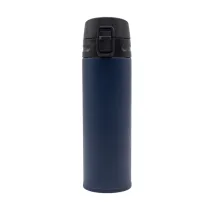Kubek termiczny Olten 400 ml, granatowy