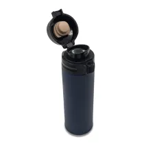 Kubek termiczny Olten 400 ml, granatowy