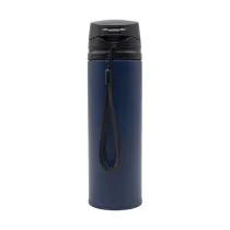 Kubek termiczny Olten 400 ml, granatowy