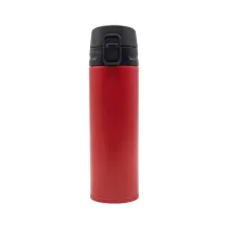 Kubek termiczny Olten 400 ml, czerwony