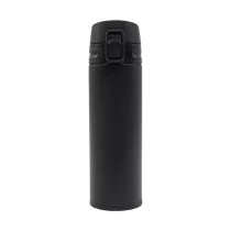 Kubek termiczny Olten 400 ml, czarny
