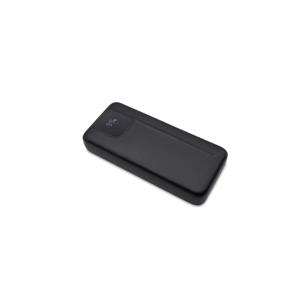 Power bank 20000 mAh Powerline, czarny